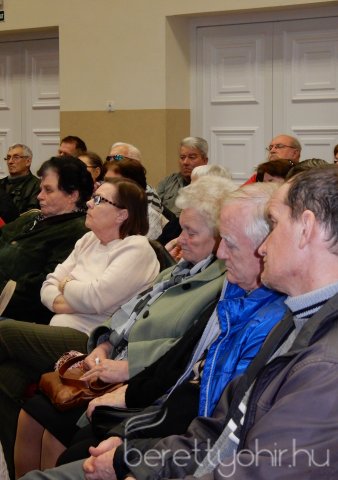 Igaz beszéd - dr. Ujhelyi István Berettyóújfaluban 20